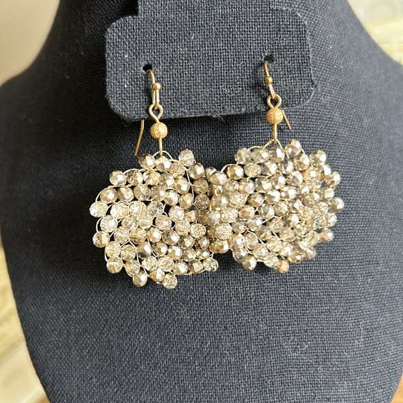 HOLLYWOOD! Sparkle Sparkly Dangles - Picture 3 of 5